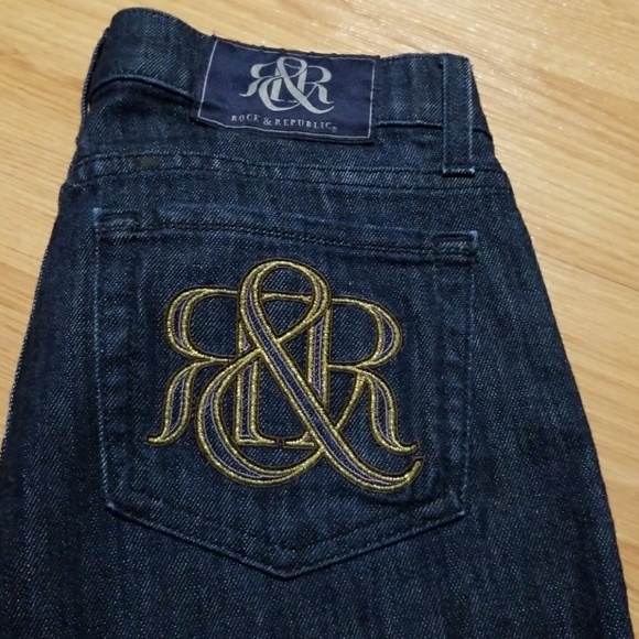 Rock & Republic Kassandra Jeans - Picture 2 of 6